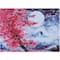 Diamond Dotz® Cherry Blossom Mountain Diamond Painting Kit